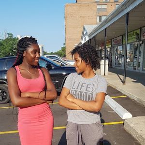 Meet your Posher, Cheryl